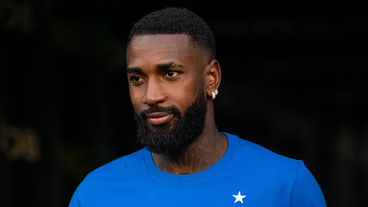 Gerson pode estrear no Cruzeiro