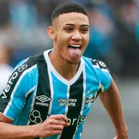 Gustavo Nunes, ex-Grêmio, entra na mira do Corinthians