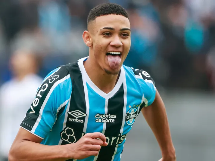 Gustavo Nunes, ex-Grêmio, entra na mira do Corinthians