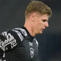 Raul é criticado pela torcida do Botafogo após derrota