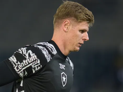 Raul é criticado pela torcida do Botafogo após derrota