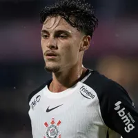 Bidon comenta possível falta em Alan Franco no gol de empate em Corinthians x São Paulo