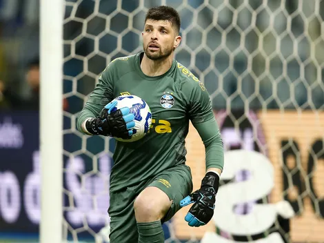 De saída do Grêmio, Volpi vira alvo de clubes da Série A