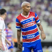 Fluminense descartou contratação de Deyverson, do Fortaleza