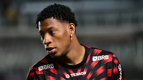 Flamengo descarta saída de Gonzalo Plata nesta janela
