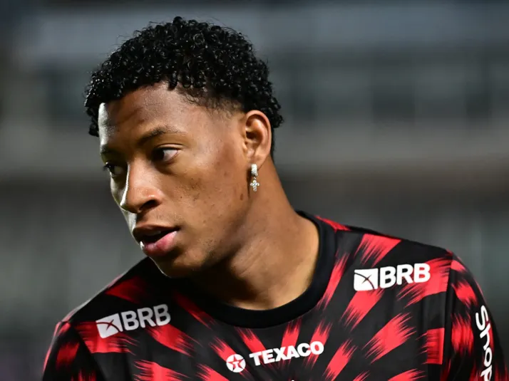 Flamengo descarta negociar Gonzalo Plata