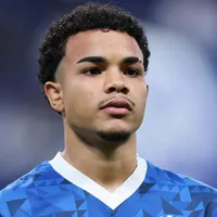 Dorival comemora contratação do atacante Kaio César no Corinthians