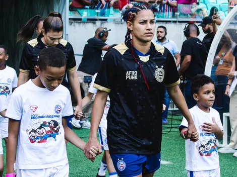 Cássia projeta temporada ambiciosa do Bahia em 2026