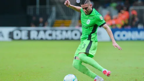 Coritiba quer Camilo Cândido. Foto: Walmir Cirne/AGIF
