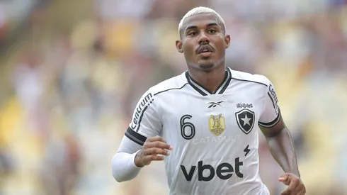 Cuiabano entrou na mira do Vasco. Foto: AGIF
