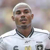 Vasco quer contratar Cuiabano, ex-Botafogo