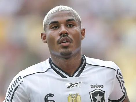 Vasco quer contratar Cuiabano, ex-Botafogo