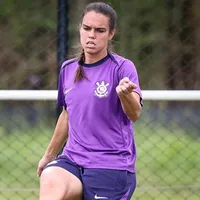 Ana Vitória sobre disputa do Mundial Feminino com o Corinthians: “Vai ser muito bom”