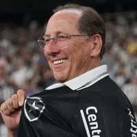 John Textor quer "atravessar" o Vasco e trazer Cuiabano ao Botafogo em 2026