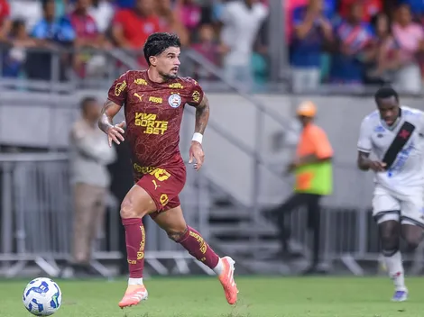 São Paulo quer Cauly por empréstimo, mas Bahia recusa