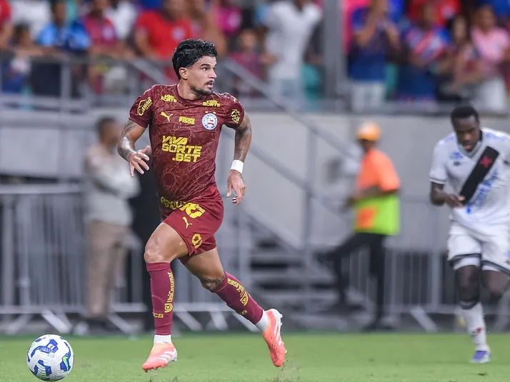 São Paulo quer Cauly por empréstimo, mas Bahia recusa