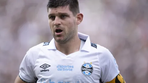 Walter Kannemann, jogador do Grêmio
