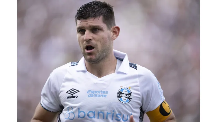 Walter Kannemann, jogador do Grêmio