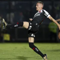 Maxime Domínguez deixa o Vasco rumo à Europa