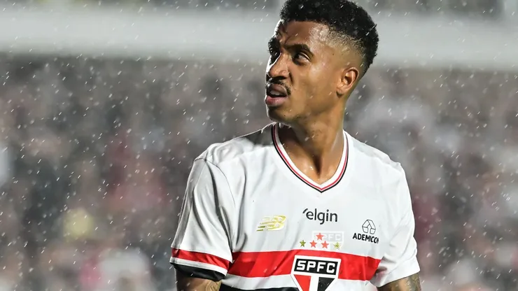 Marcos Antônio pode deixar o São Paulo. Foto: Jota Erre/AGIF