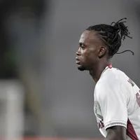 Santi Moreno tem atualização sobre lesão e pode voltar ao Fluminense contra o Nova Iguaçu