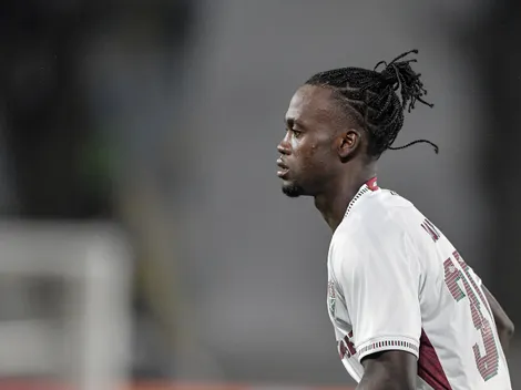 Santi Moreno tem atualização sobre lesão e pode voltar ao Fluminense contra o Nova Iguaçu