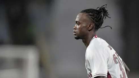 Santi Moreno, jogador do Fluminense
