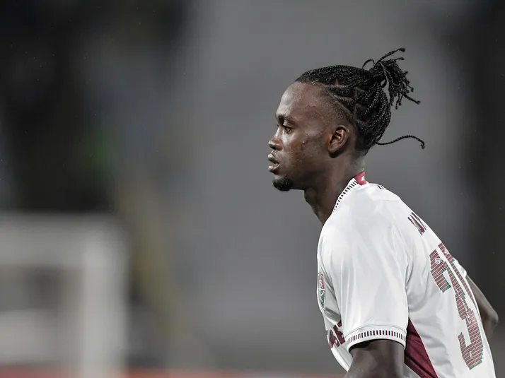 Santi Moreno tem atualização sobre lesão e pode voltar ao Fluminense contra o Nova Iguaçu