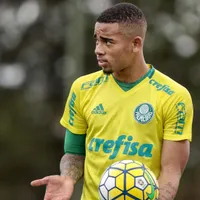 Palmeiras sonha e vai buscar retorno de Gabriel Jesus