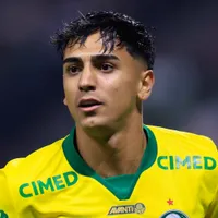 Palmeiras encaminha saída de Facundo Torres