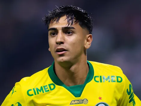 Palmeiras encaminha saída de Facundo Torres