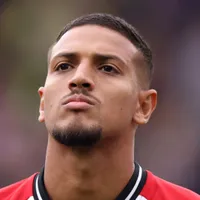 Vini Souza vira alvo do Vasco