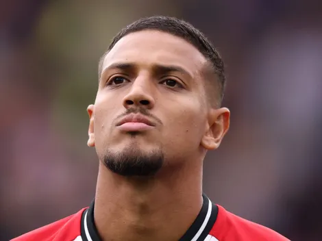 Vini Souza vira alvo do Vasco