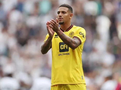 Vini Souza, ex-Flamengo, está na mira do Vasco