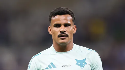 Kaiki chama atenção do mercado e pode deixar o Cruzeiro. 
