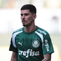 Rômulo está fora de Novorizontino x Palmeiras pelo Campeonato Paulista
