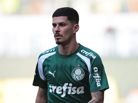 Rômulo está fora de Novorizontino x Palmeiras pelo Campeonato Paulista