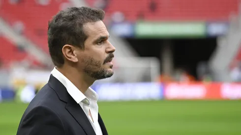 Admar Lopes, dirigente do Vasco
