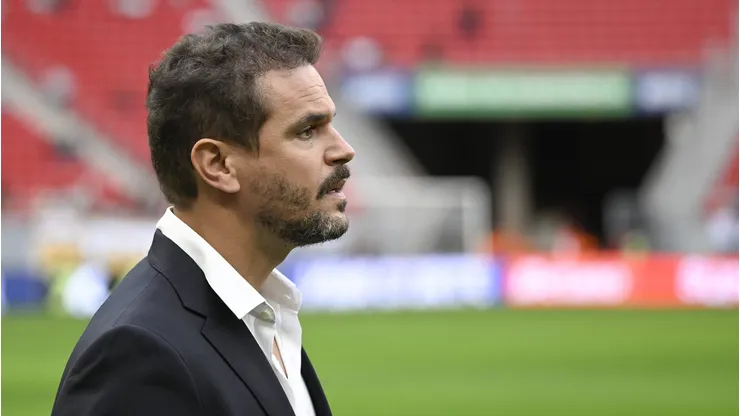 Admar Lopes, dirigente do Vasco