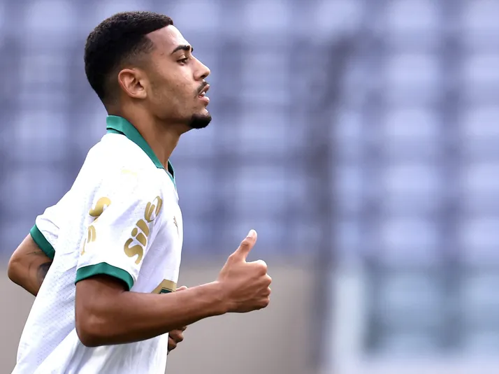 Palmeiras pede R$ 94 milhões por venda de Riquelme Fillipi