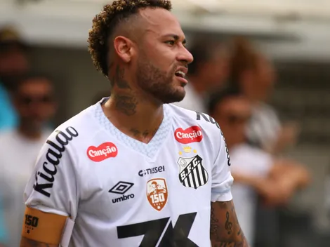 Dracena aponta Brazão acima de Neymar no Santos