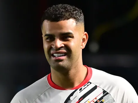 São Paulo faz jogo duro para liberar Alisson ao Corinthians