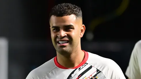 São Paulo não liberará Alisson de graça. 
