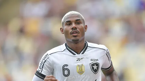 Cuiabano se tornou alvo do Botafogo novamente. 
