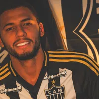 Galo define empréstimo de Caio Maia para 2026