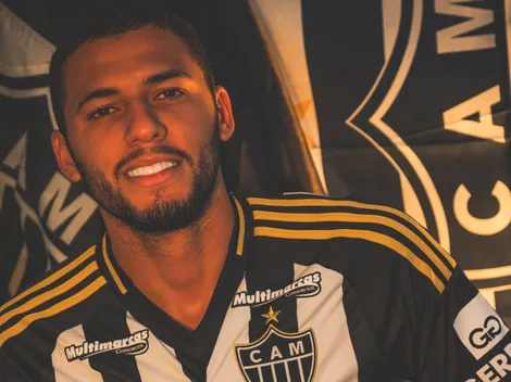 Galo define empréstimo de Caio Maia para 2026