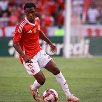 Internacional vai reavaliar Benjamin antes de partida contra o Inter-SM