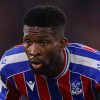 Jefferson Lerma foi oferecido ao Palmeiras