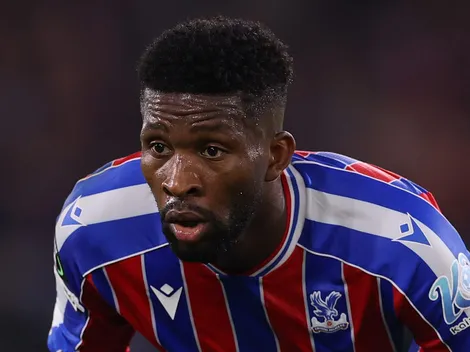 Jefferson Lerma foi oferecido ao Palmeiras