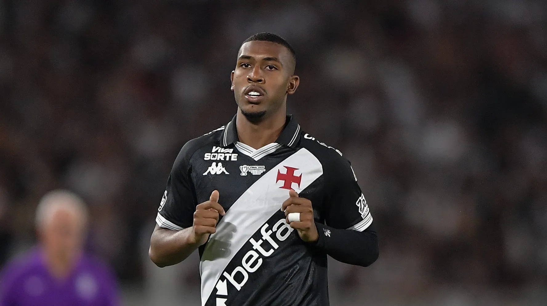 Rayan segue agitando o mercado - Foto: Thiago Ribeiro/AGIF.